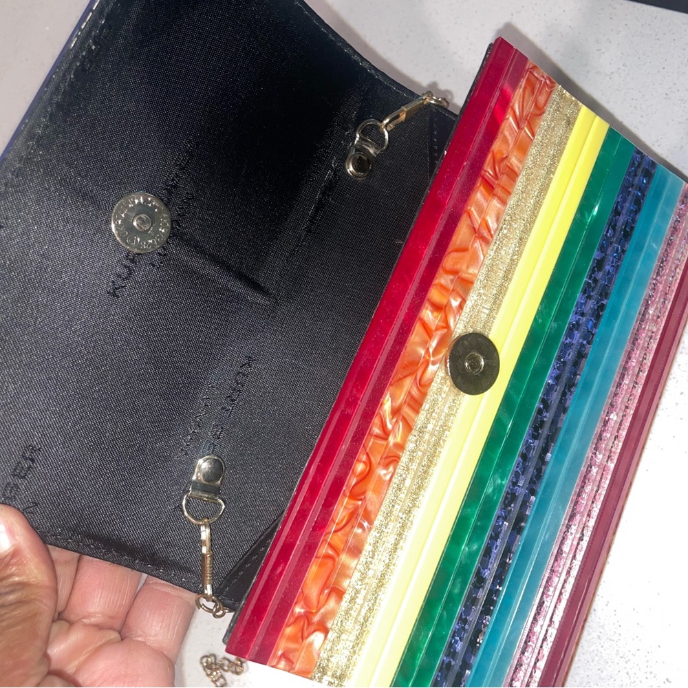 Kurt Geiger London Party Clutch - Picture 10 of 10